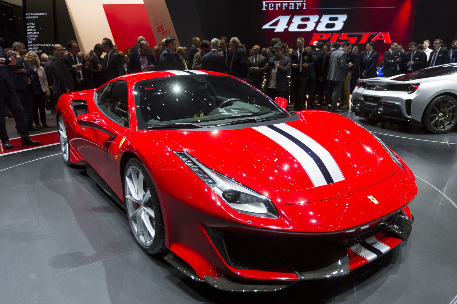 Switzerland Auto Show